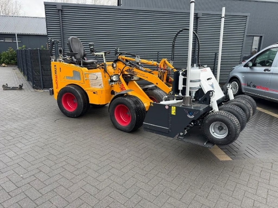 Picture of ANK160V Leveller (with wheels)