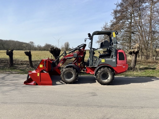 Afbeeldingen van ANK180V Leveller Egaliseermachine