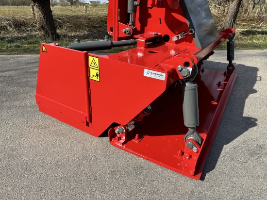 Afbeeldingen van ANK180V Leveller Egaliseermachine