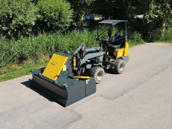 Afbeeldingen van ANK180LZBVDZR Leveller Egaliseermachine