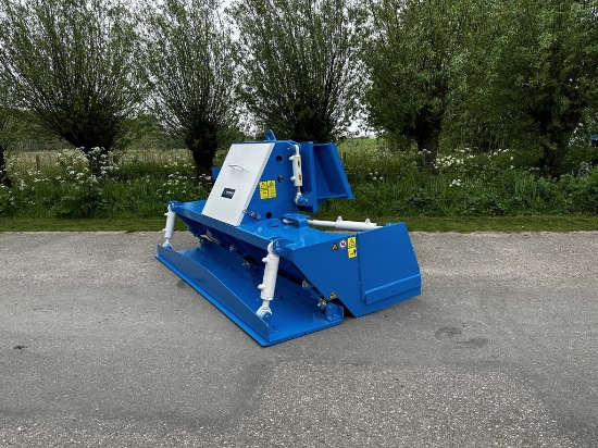 Afbeeldingen van ANK200V Leveller Egaliseermachine