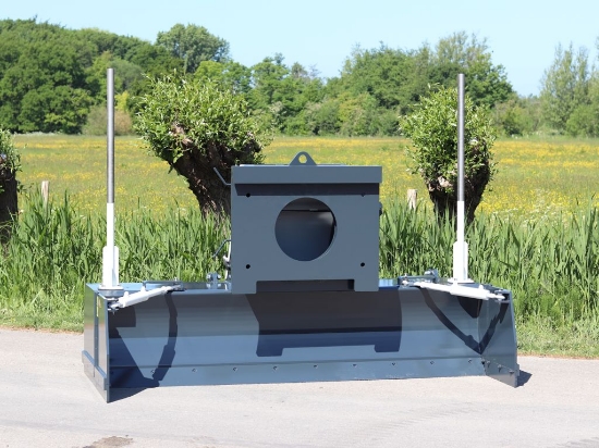 Picture of ANK2406LZB Grader / Leveler