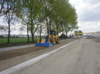 Picture of ANK2406LZB Grader / Leveler