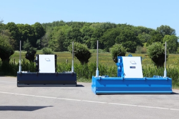 Afbeeldingen van ANK2706LZB Leveller Egaliseermachine