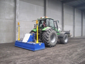 Afbeeldingen van ANK2706LZB Leveller Egaliseermachine