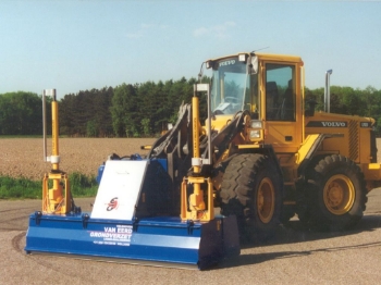 Afbeeldingen van ANK2706LZB Leveller Egaliseermachine