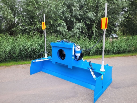 Afbeeldingen van ANK270LZBVDZR Leveller Egaliseermachine
