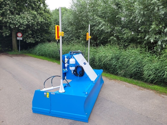 Afbeeldingen van ANK270LZBVDZR Leveller Egaliseermachine
