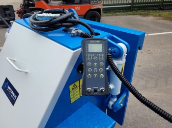 Afbeeldingen van ANK270LZBVDZR Leveller Egaliseermachine