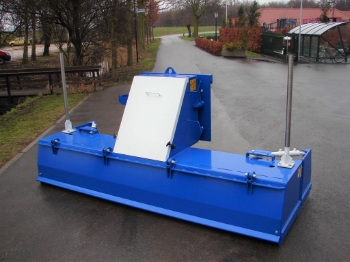Afbeeldingen van ANK3006LZB Leveller Egaliseermachine