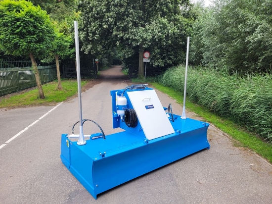 Afbeeldingen van ANK300LZBVDZR Leveller Egaliseermachine