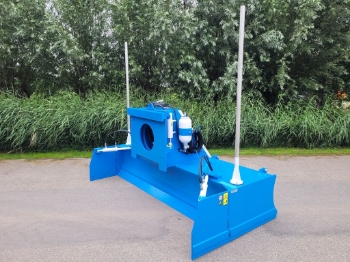 Afbeeldingen van ANK320LZBVDZR Leveller Egaliseermachine