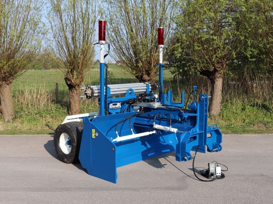 Afbeeldingen van RW210T Kilverbord (4 Wielen)