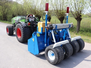 Afbeeldingen van RW210T Kilverbord (4 Wielen)