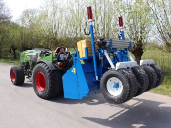Afbeeldingen van RW210T Kilverbord (4 Wielen)