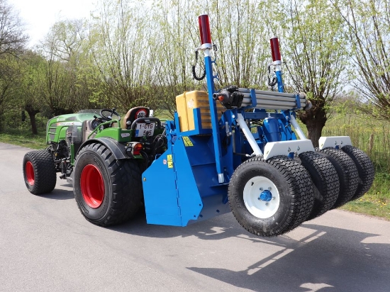Afbeeldingen van RW210T Kilverbord (4 Wielen)