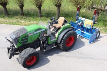 Afbeeldingen van RW210T Kilverbord (4 Wielen)