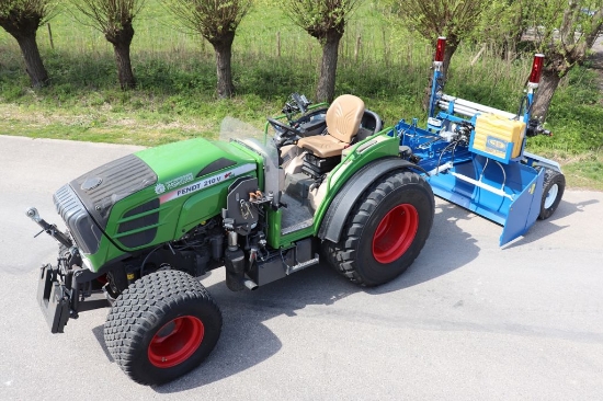 Afbeeldingen van RW210T Kilverbord (4 Wielen)