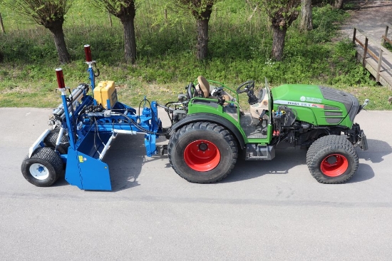 Afbeeldingen van RW210T Kilverbord (4 Wielen)