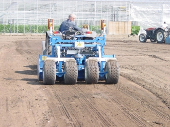 Afbeeldingen van RW210T Kilverbord (4 Wielen)