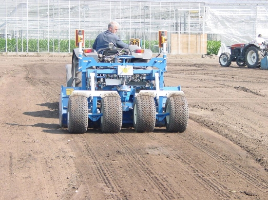 Afbeeldingen van RW210T Kilverbord (4 Wielen)