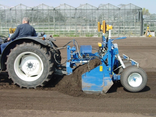 Afbeeldingen van RW210T Kilverbord (4 Wielen)