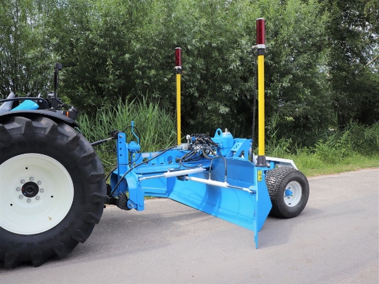 Afbeeldingen van RW220T Kilverbord (4 Wielen)