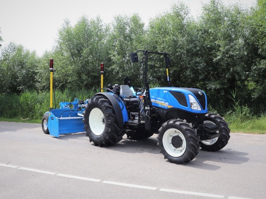 Afbeeldingen van RW220T Kilverbord (4 Wielen)