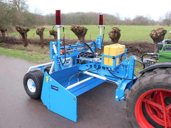 Afbeeldingen van RW230T Kilverbord (4 Wielen)
