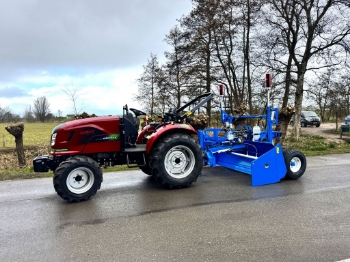 Picture of RW235T Grader (4 Wheels)