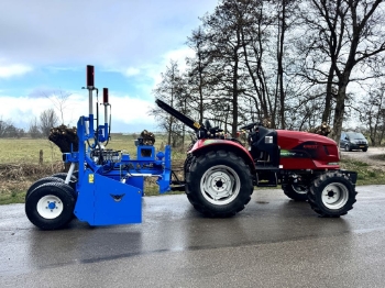 Picture of RW235T Grader (4 Wheels)