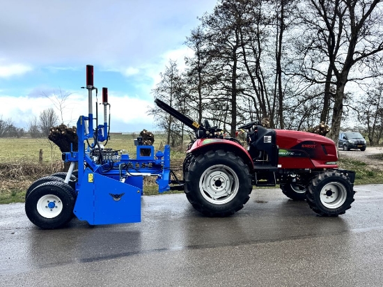 Picture of RW235T Grader (4 Wheels)