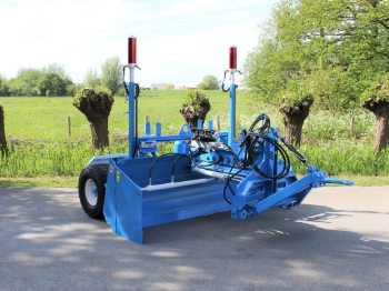 Afbeeldingen van RW240T Kilverbord (4 Wielen)