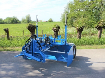 Afbeeldingen van RW240T Kilverbord (4 Wielen)