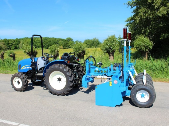 Afbeeldingen van RW240T Kilverbord (4 Wielen)