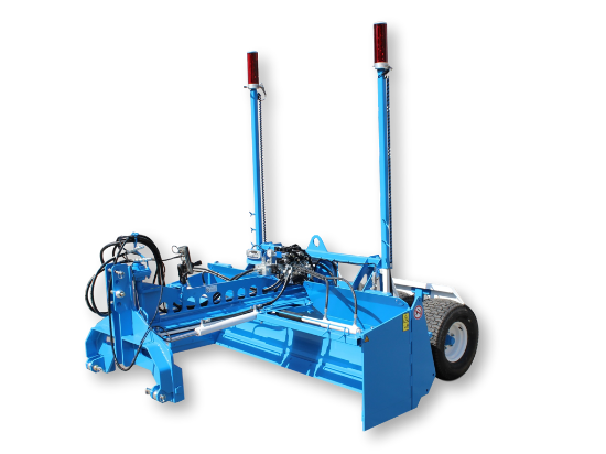 Afbeeldingen van RW250T Kilverbord (4 Wielen)