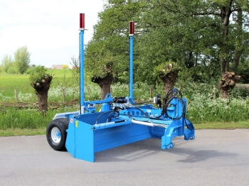 Afbeeldingen van RW250T Kilverbord (4 Wielen)
