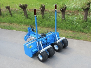 Afbeeldingen van RW250T Kilverbord (4 Wielen)