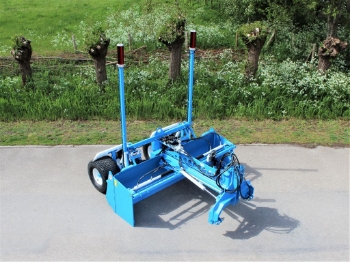Afbeeldingen van RW250T Kilverbord (4 Wielen)
