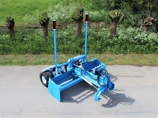 Afbeeldingen van RW250T Kilverbord (4 Wielen)