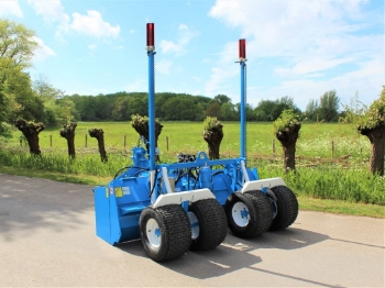 Afbeeldingen van RW250T Kilverbord (4 Wielen)