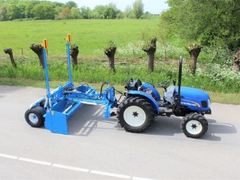 Afbeeldingen van RW250T Kilverbord (4 Wielen)
