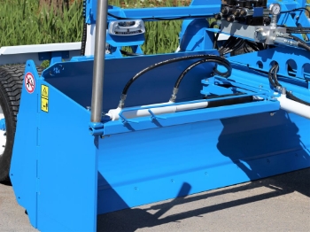 Afbeeldingen van RW250T Kilverbord (4 Wielen)