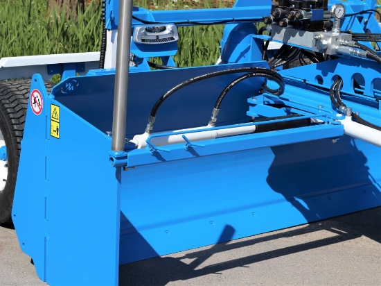 Afbeeldingen van RW250T Kilverbord (4 Wielen)