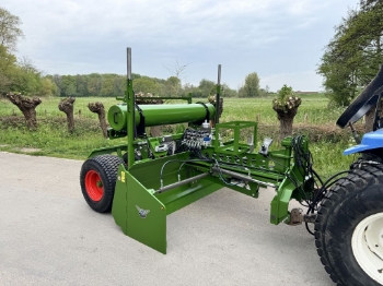 Afbeeldingen van RW250T Kilverbord (4 Wielen)