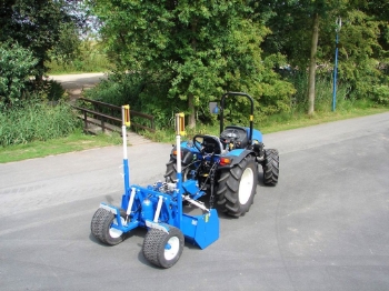 Picture of VRW150TK Grader (2 Wheels)