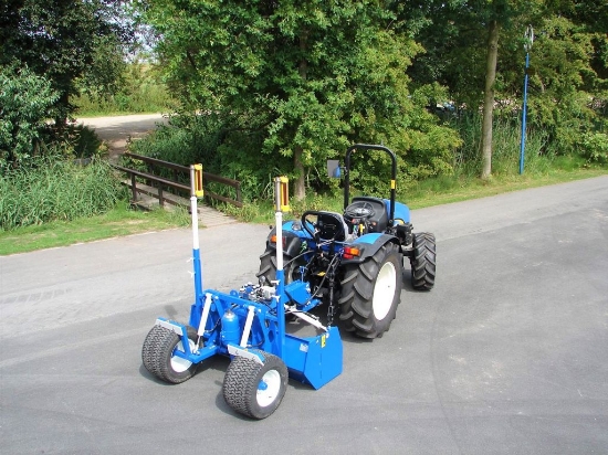 Picture of VRW150TK Grader (2 Wheels)