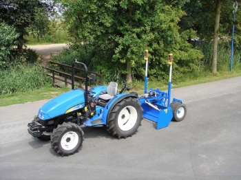 Picture of VRW150TK Grader (2 Wheels)