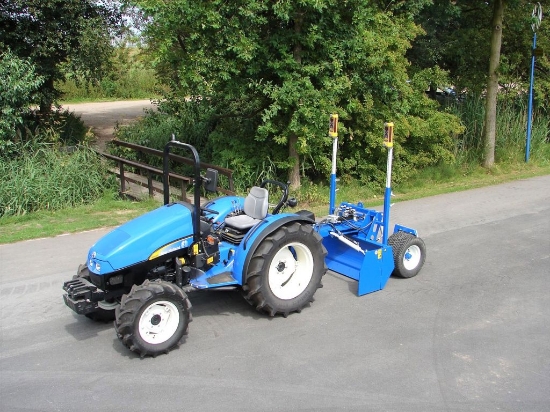 Picture of VRW150TK Grader (2 Wheels)