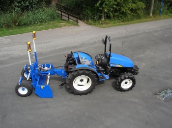 Picture of VRW150TK Grader (2 Wheels)